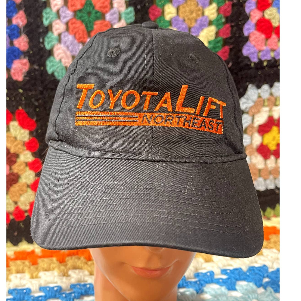 Port & Company Toyota Lift Northeast Adjustable Baseball Cap
